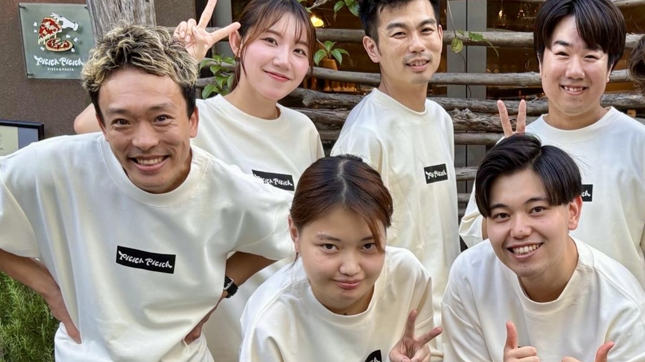 PICICA PICICA|ピッツァイオーロの求人画像1枚目