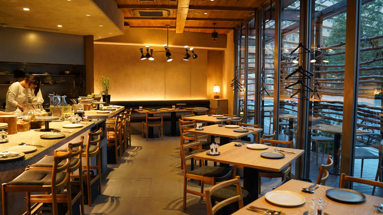 PICICA PICICA|レストランサービス・ホールスタッフの求人画像1枚目