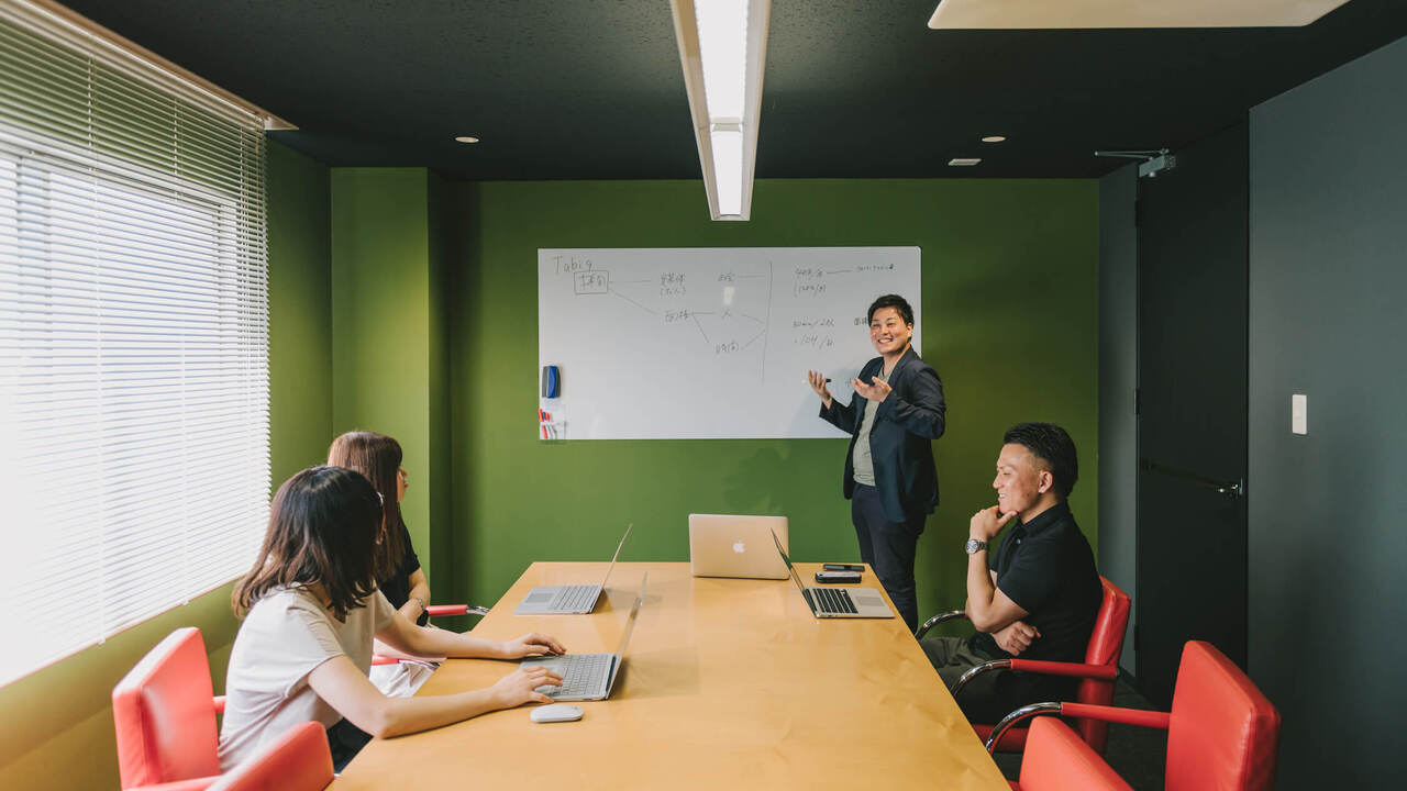 fav シリーズ|レストランサービス・ホールスタッフの求人画像2枚目