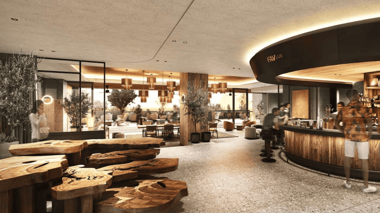 fav シリーズ|レストランサービス・ホールスタッフの求人画像1枚目