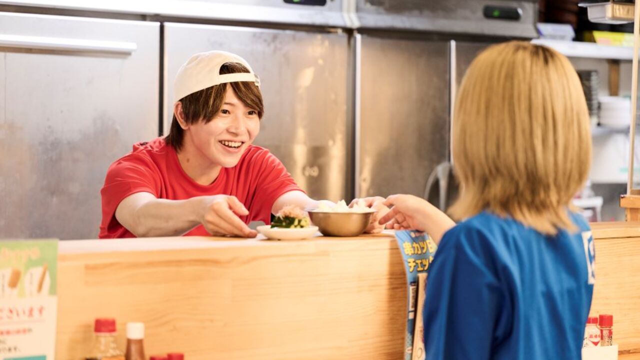 串カツ田中|店長・店長候補の求人画像1枚目