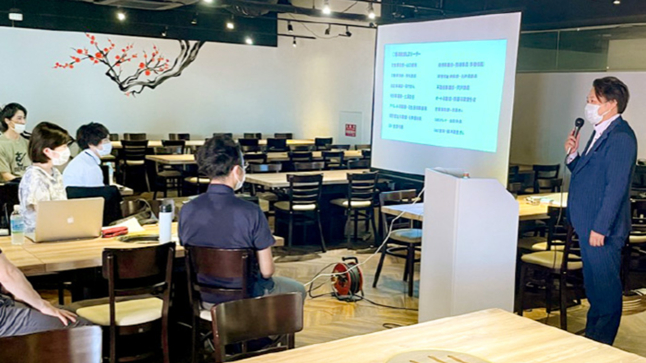 ビストロ温室|店長・店長候補の求人画像1枚目