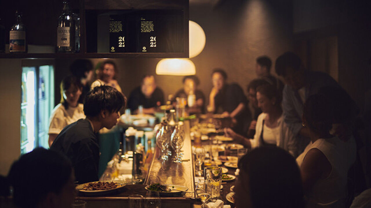 ビストロ温室|店長・店長候補の求人画像1枚目