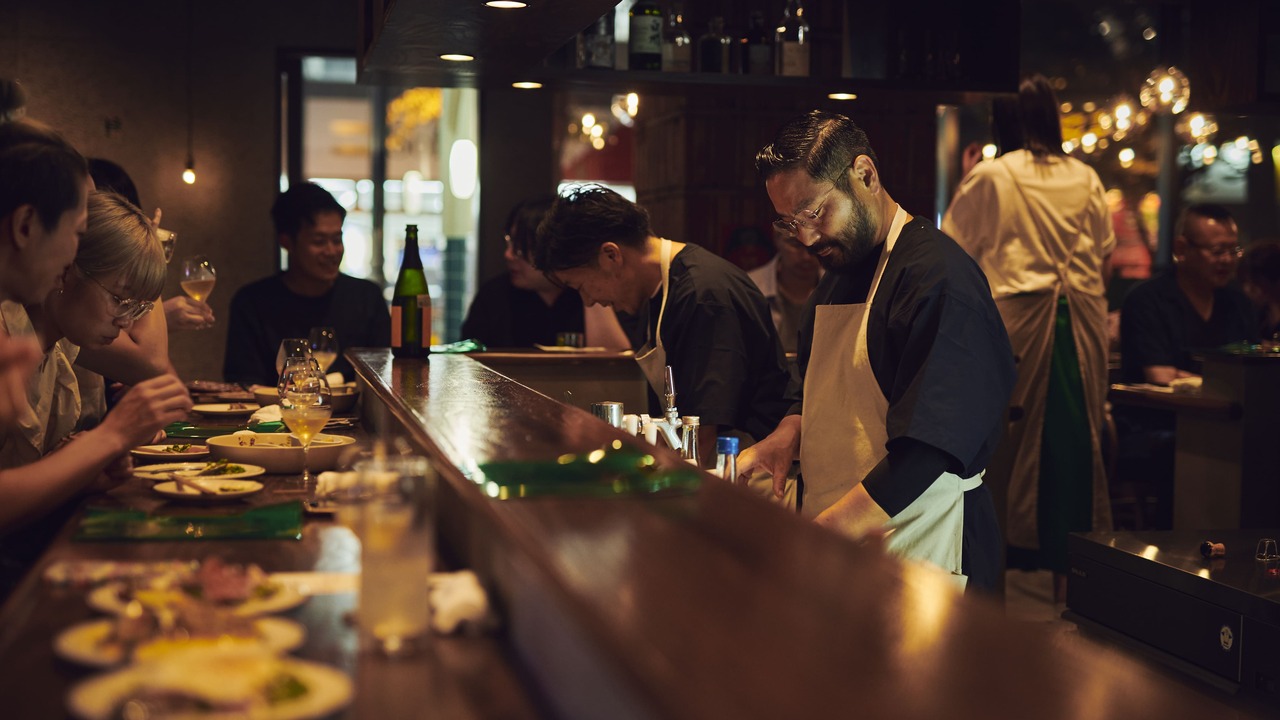 ビストロ温室|店長・店長候補の求人画像1枚目