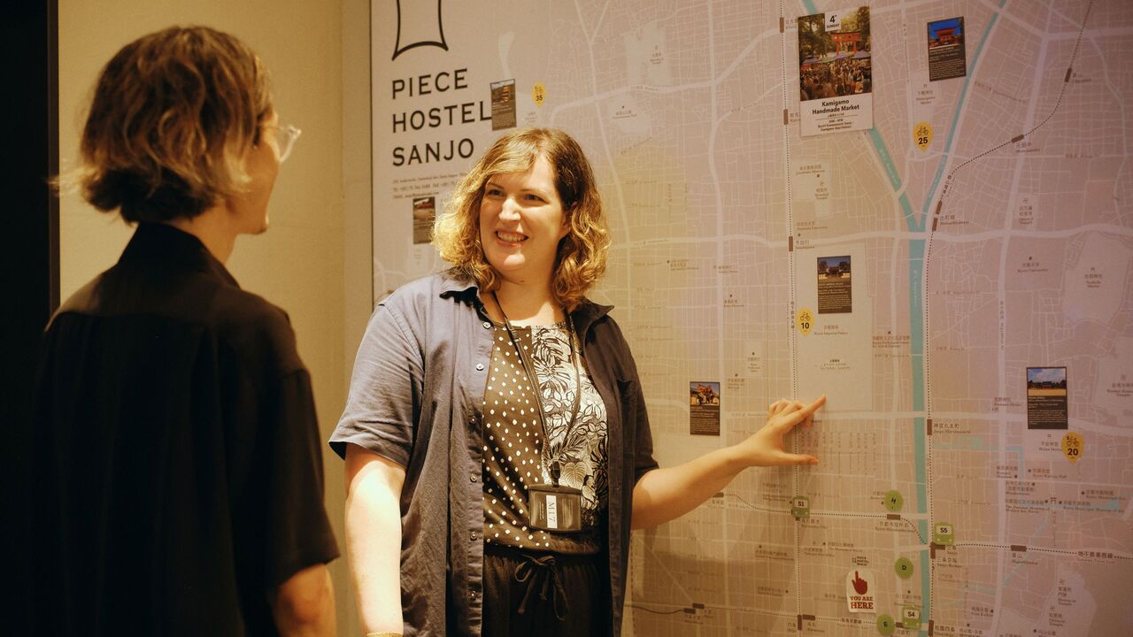 株式会社ティーエーティー|フロントスタッフの求人画像1枚目