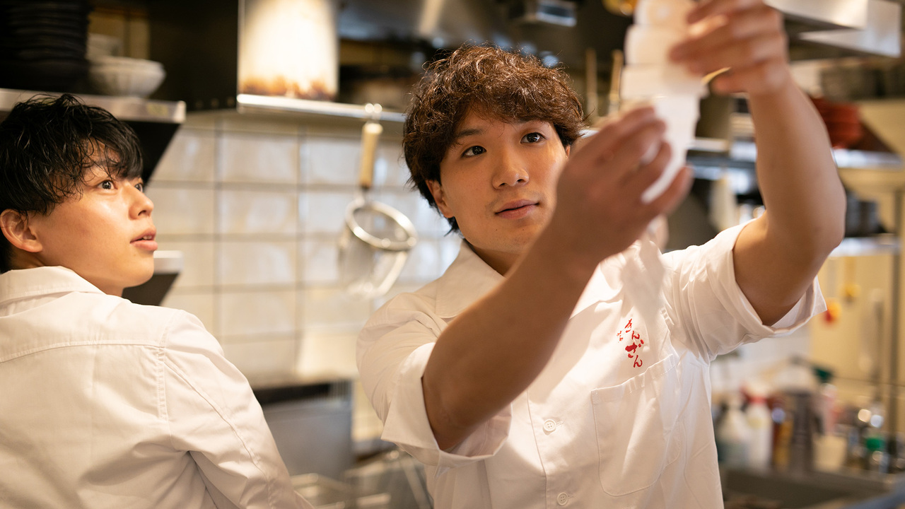 焼き鳥きんざん|キッチンスタッフの求人画像3枚目