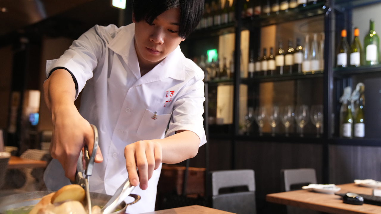 焼き鳥きんざん|キッチンスタッフの求人画像3枚目