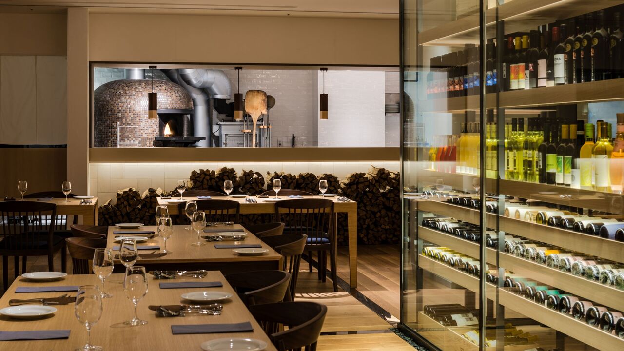 ホテルカンラ京都 THE KITCHEN KANRA ホテル・旅館 | キッチンスタッフ)の求人の写真 1枚目