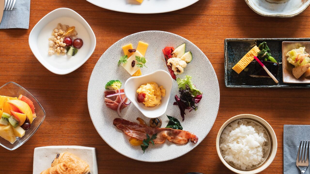 ホテルカンラ京都|キッチンスタッフの求人画像1枚目