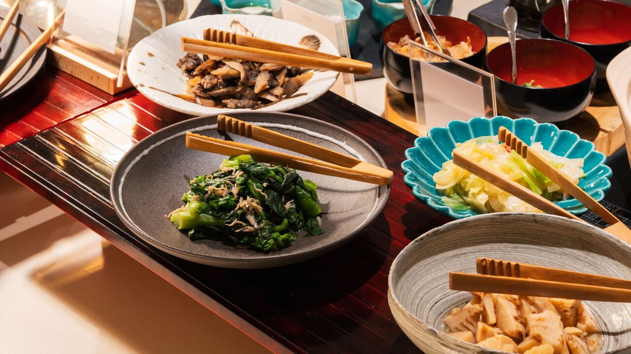 ホテルカンラ京都|キッチンスタッフの求人画像2枚目