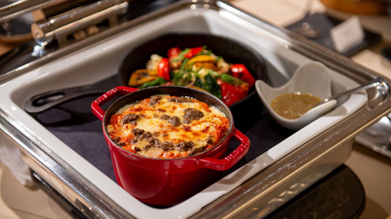 ホテルカンラ京都|キッチンスタッフの求人画像1枚目