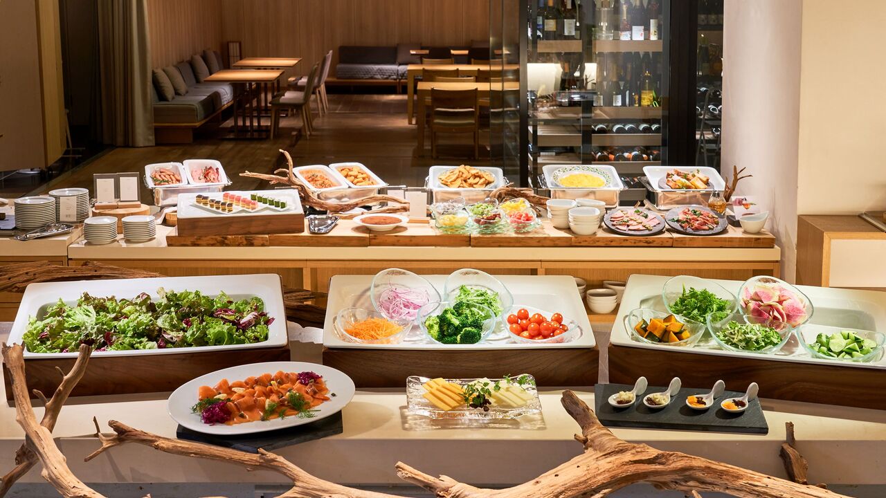 ホテルカンラ京都|キッチンスタッフの求人画像2枚目