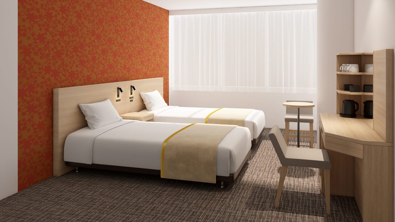 トーセイホテル ココネ|フロントスタッフの求人画像1枚目