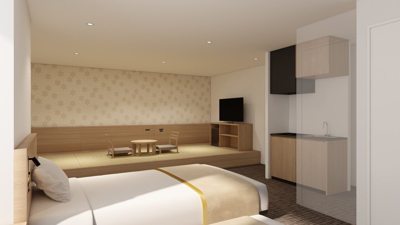 トーセイホテル ココネ|フロントスタッフの求人画像1枚目