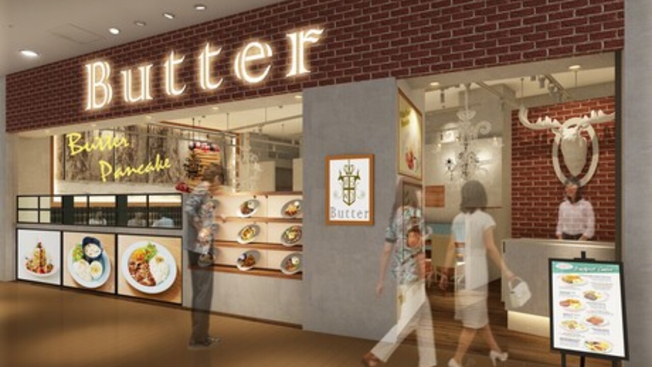 Butter|店長・店長候補の求人画像1枚目