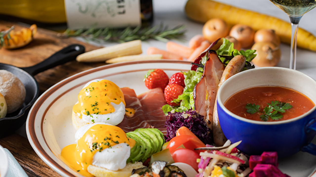 THE GATE HOTEL|キッチンスタッフの求人画像2枚目