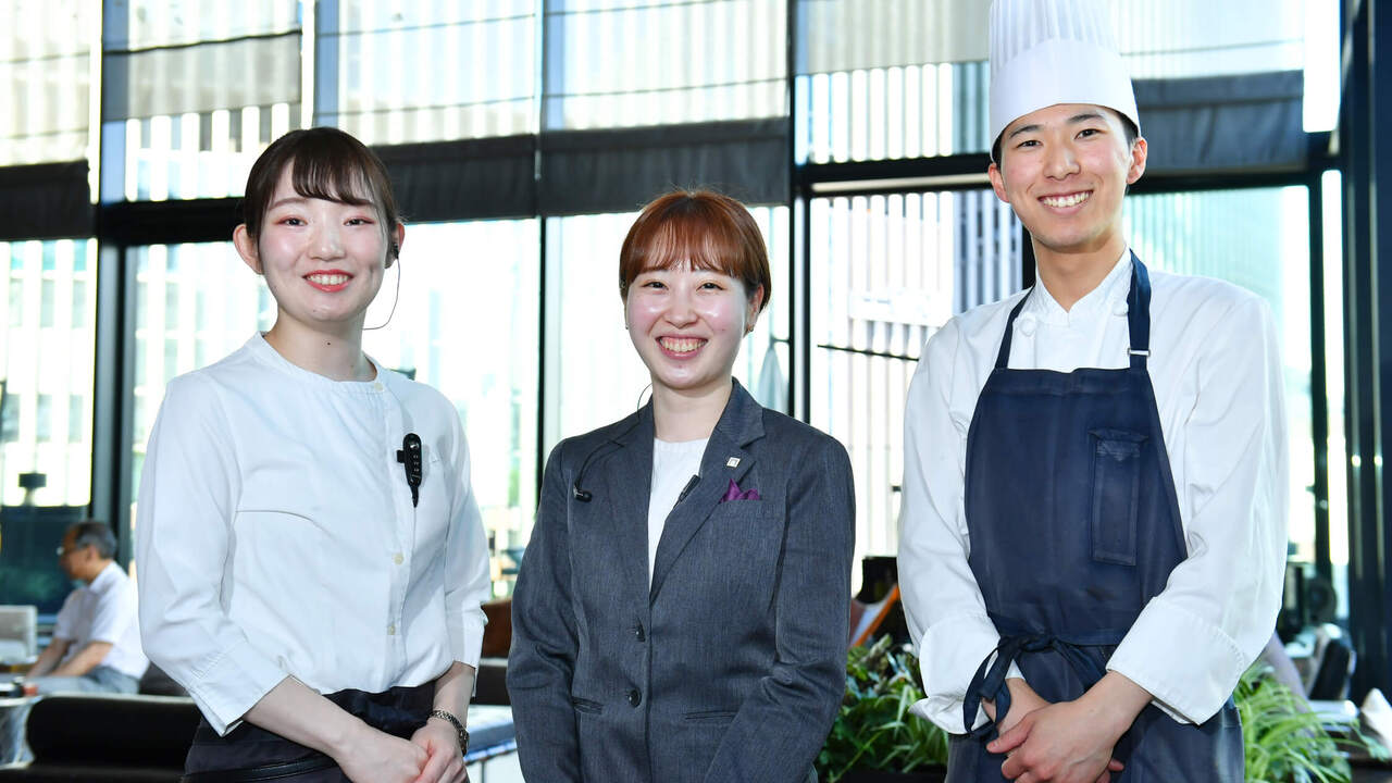 THE GATE HOTEL|キッチンスタッフの求人画像2枚目