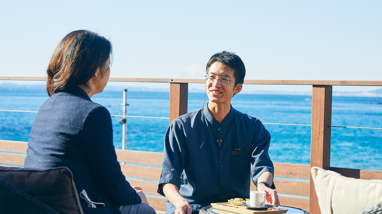 紀伊乃国屋グループ|仲居の求人画像1枚目