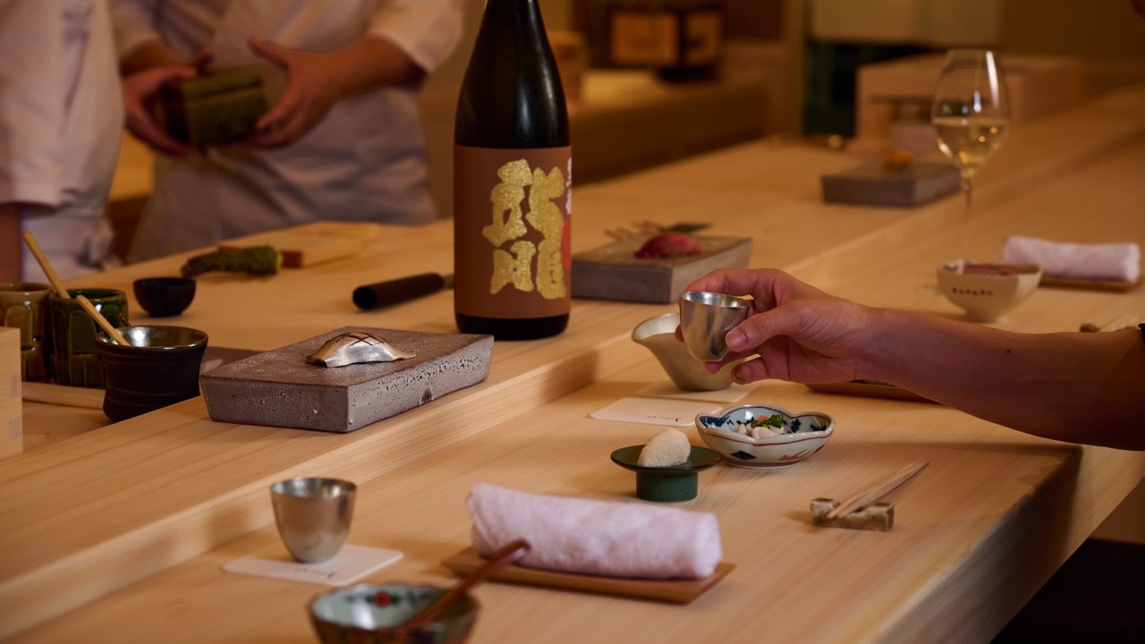 とよひさ 日本料理・懐石料理, 寿司・鮨 | 女将・和装ホール)の求人の写真 3枚目