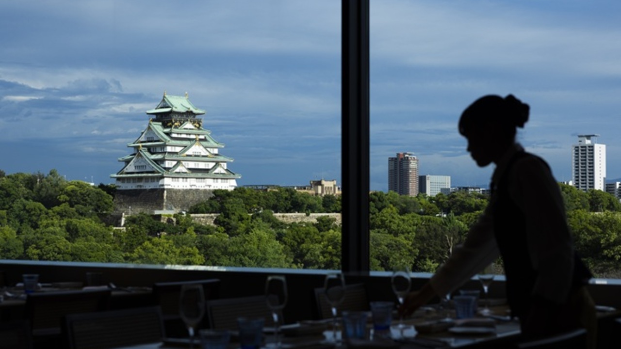 ダブルツリーbyヒルトン大阪城|宴会セールスの求人画像1枚目