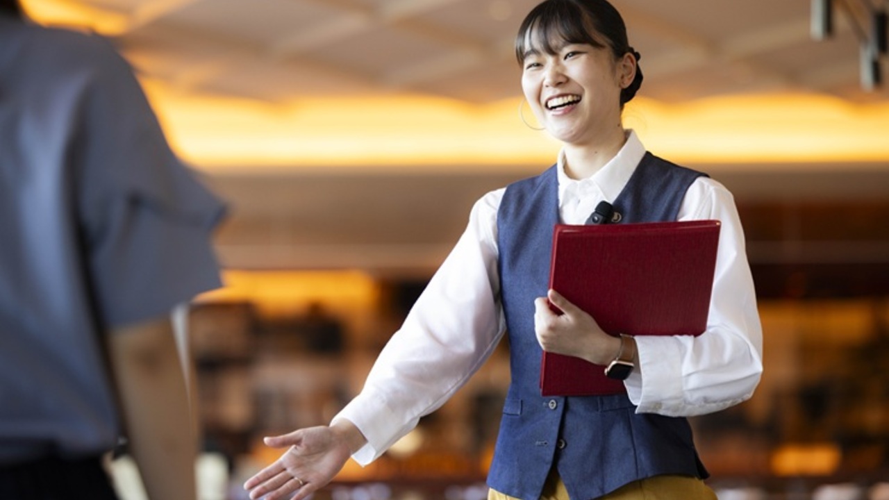 ダブルツリーbyヒルトン大阪城|宴会セールスの求人画像1枚目