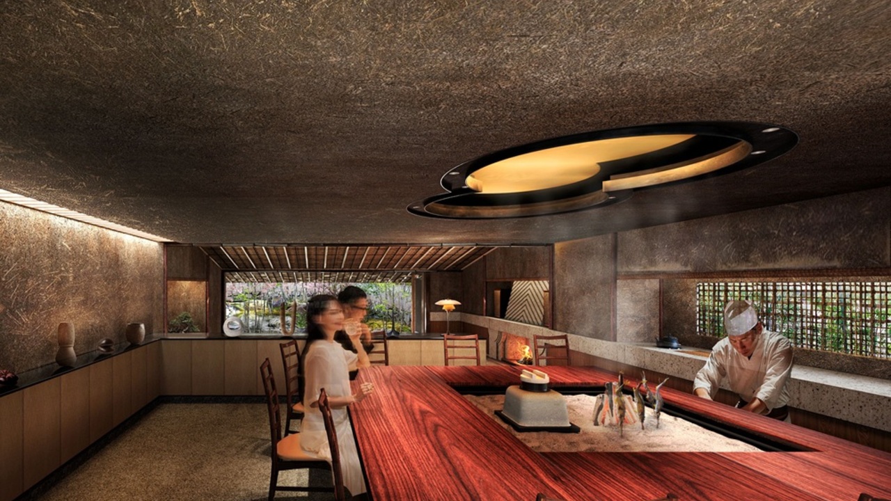 漆乃煌庵 イタリアン, 和食 | パティシエ)の求人の写真 1枚目