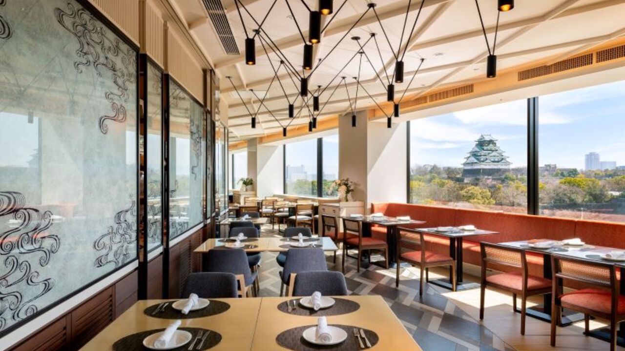 ダブルツリーbyヒルトン大阪城|マネージャー・管理職(料飲)の求人画像1枚目