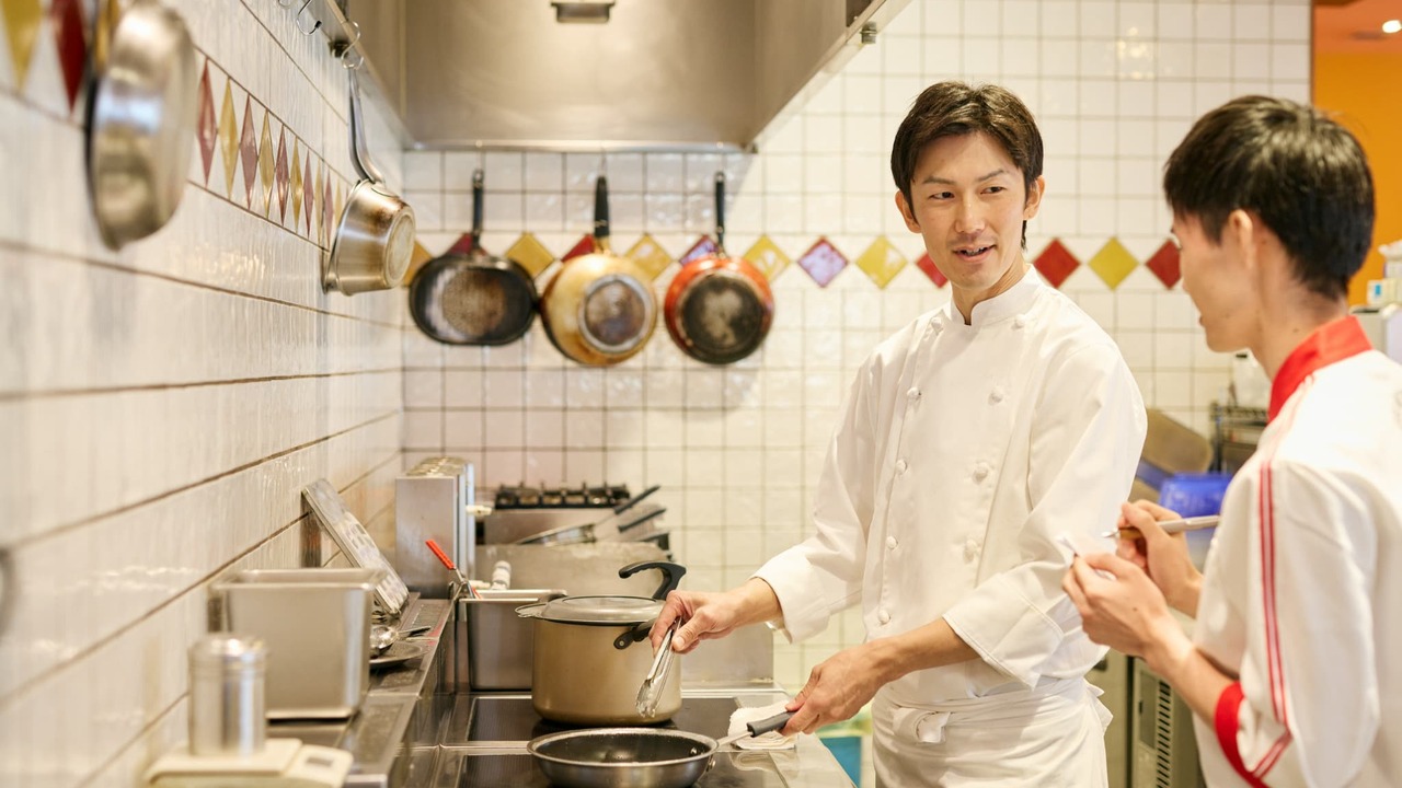 ピッツェリア　マリノ|店長・店長候補の求人画像2枚目