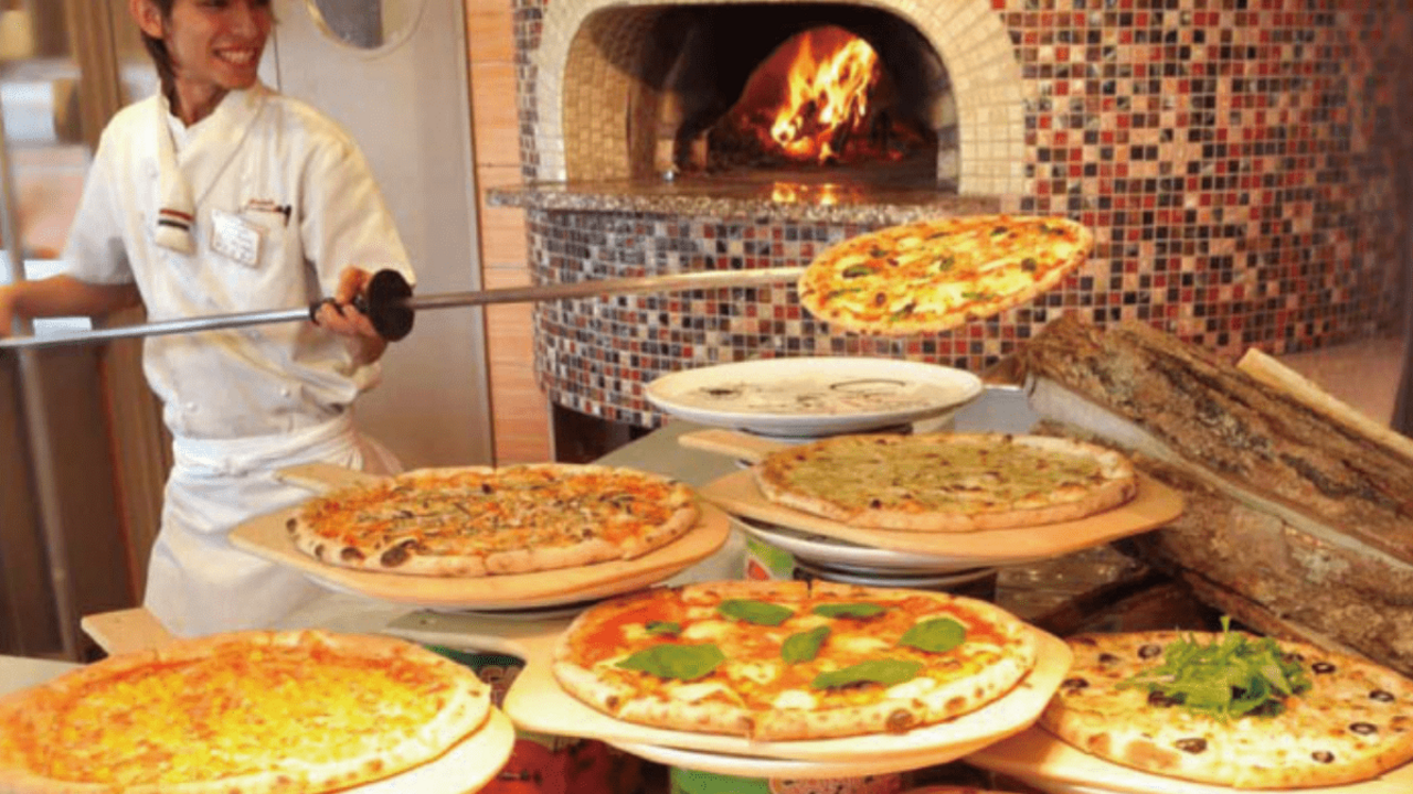 ピッツェリア　マリノ イオンモール水戸内原店 イタリアン, 洋食・西洋料理 | キッチンスタッフ)の求人の写真