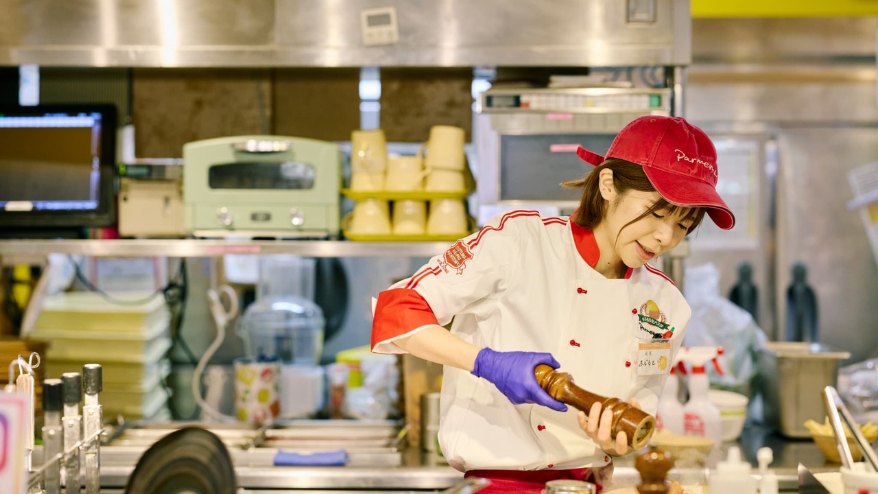 ピッツェリア　マリノ|店長・店長候補の求人画像1枚目