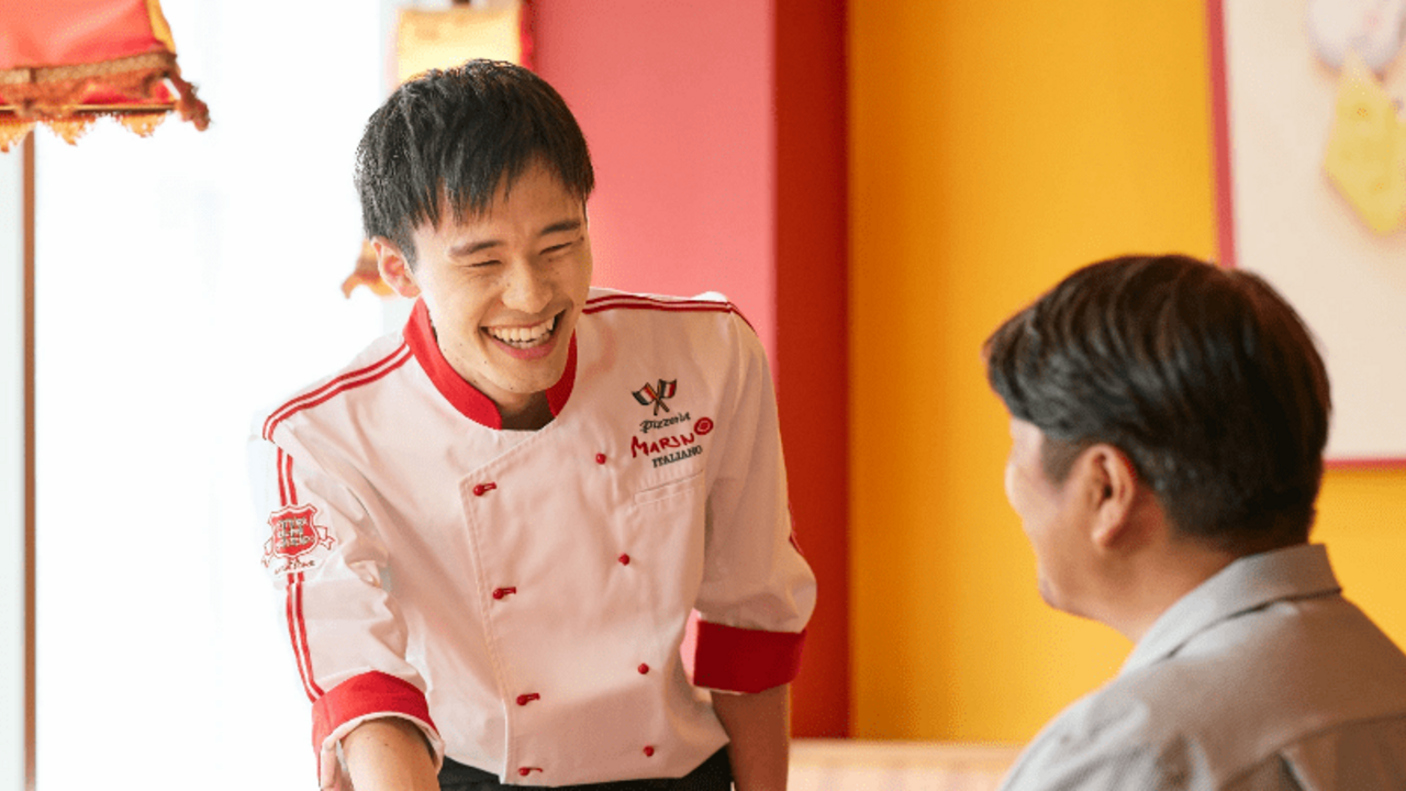 ピッツェリア　マリノ|店長・店長候補の求人画像1枚目