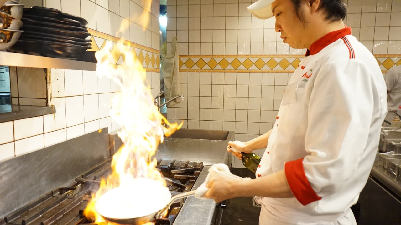 株式会社マリノ-ピッツェリア　マリノ-店長・店長候補 1枚目