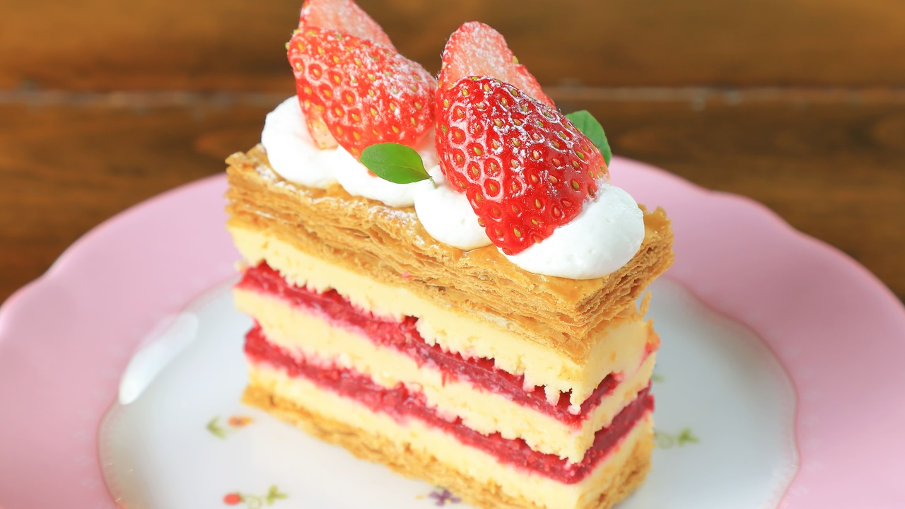 ブリティッシュヒルズ|パティシエの求人画像1枚目