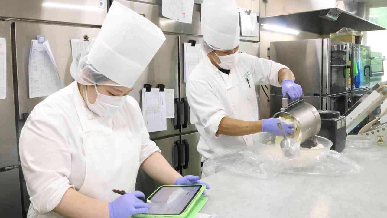 ブリティッシュヒルズ|パティシエの求人画像2枚目