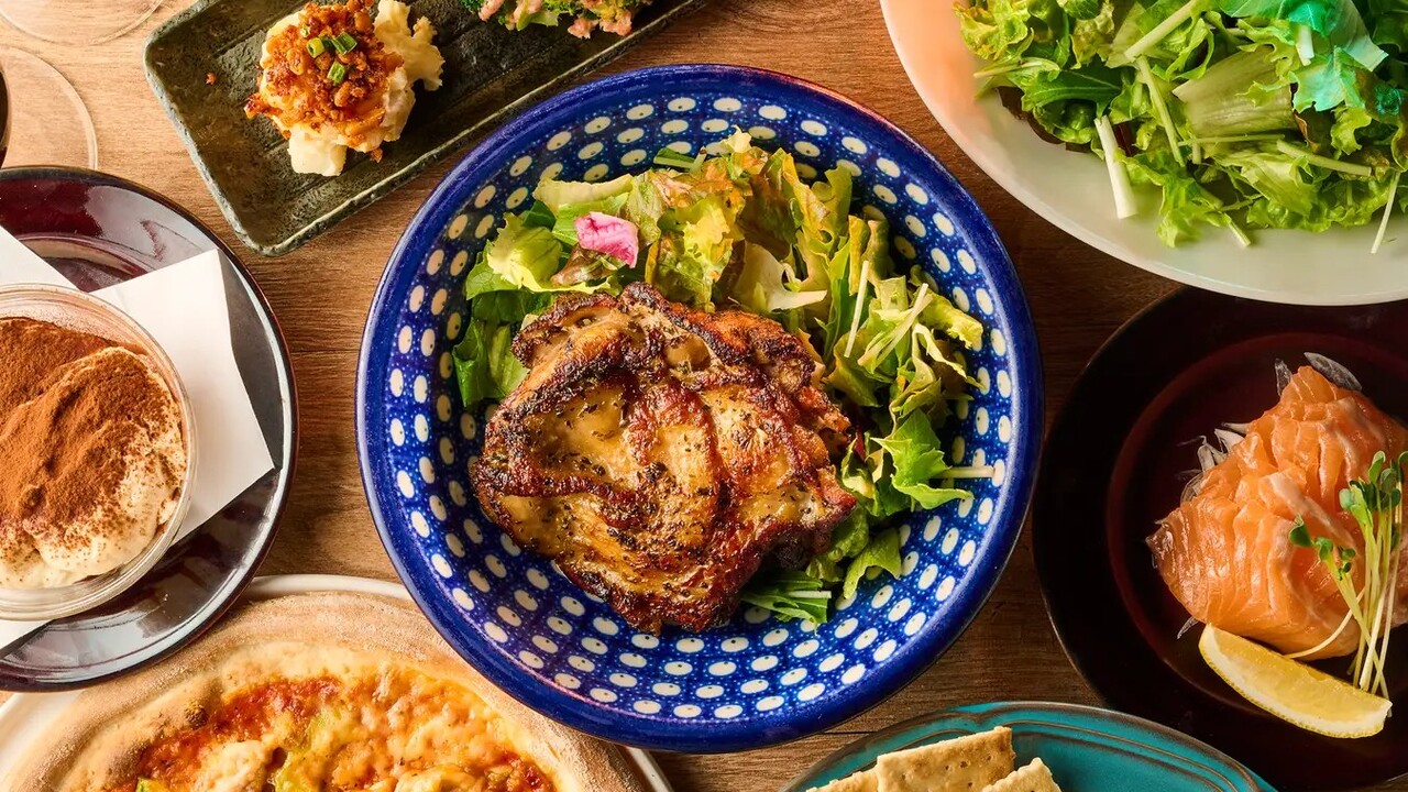 洋風居酒屋　ペコリ|料理長・料理長候補の求人画像2枚目