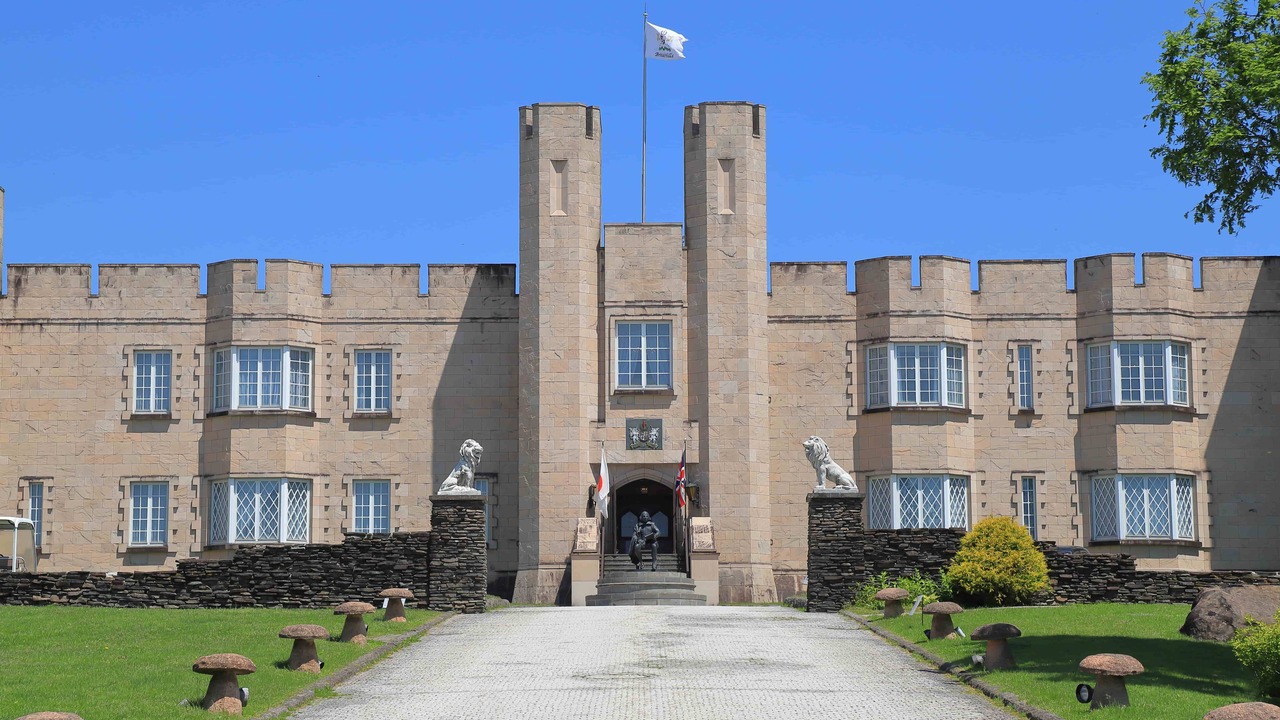 ブリティッシュヒルズ ホテル・旅館 | 調理見習い・調理補助)の求人の写真 1枚目