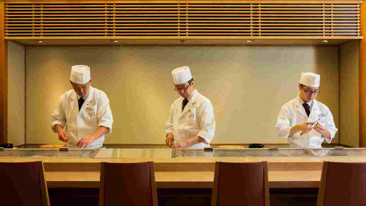 京料理　熊魚菴たん熊北店|キッチンスタッフの求人画像2枚目