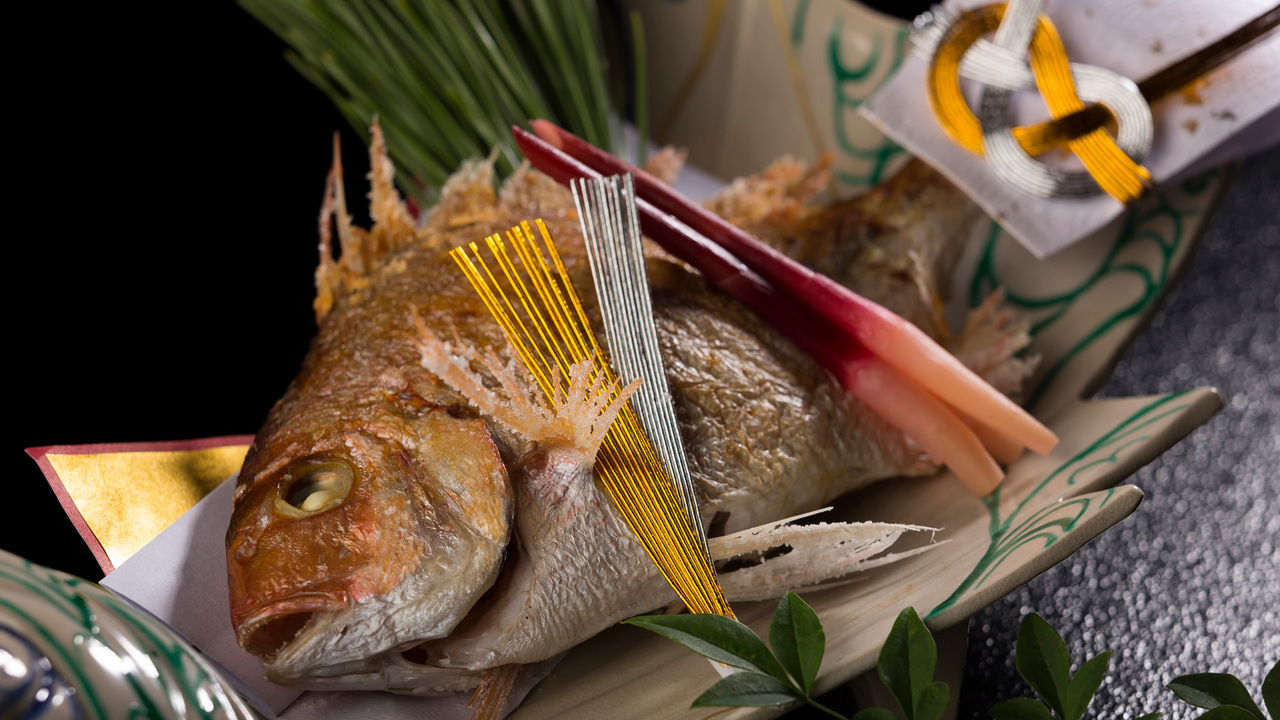 京料理　熊魚菴たん熊北店|キッチンスタッフの求人画像1枚目