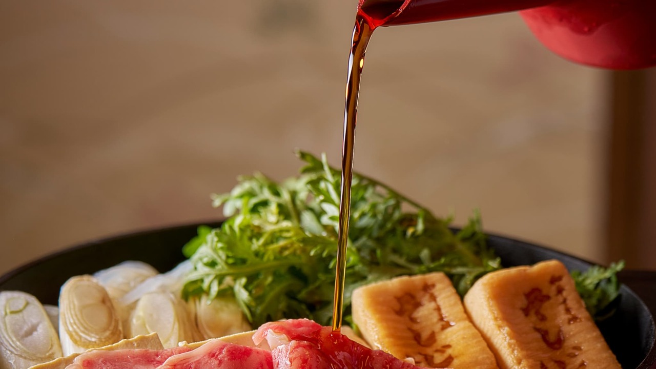 和牛すき焼き そしじ|キッチンスタッフの求人画像2枚目