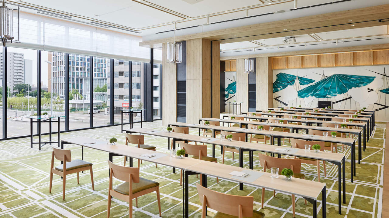 ハイアットセントリック金沢/ハイアットハウス金沢 ホテル・旅館 | マネージャー・管理職(その他))の求人の写真 2枚目