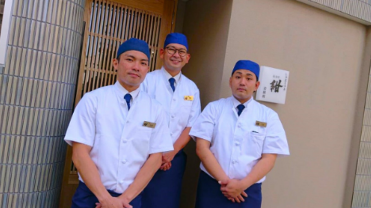 紺|料理長・料理長候補の求人画像1枚目