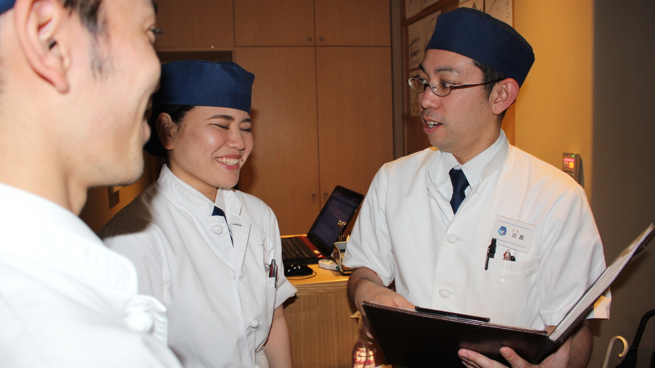 紺|料理長・料理長候補の求人画像1枚目