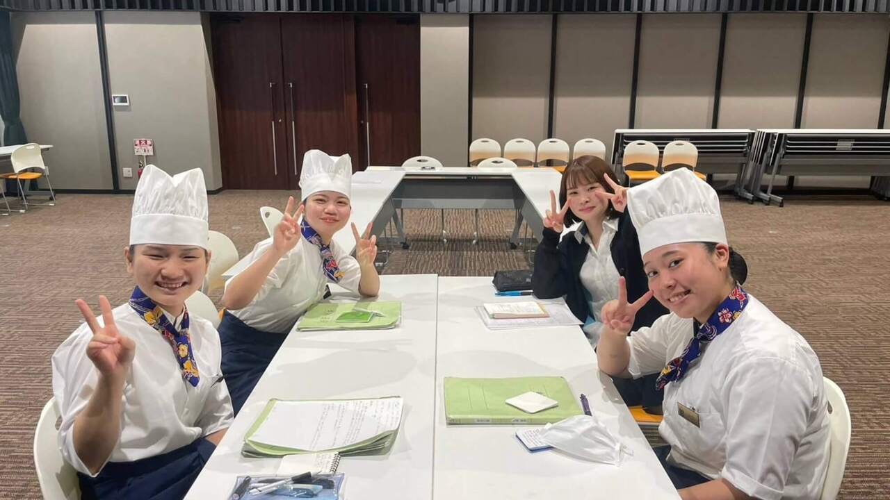 碧|キッチンスタッフの求人画像1枚目