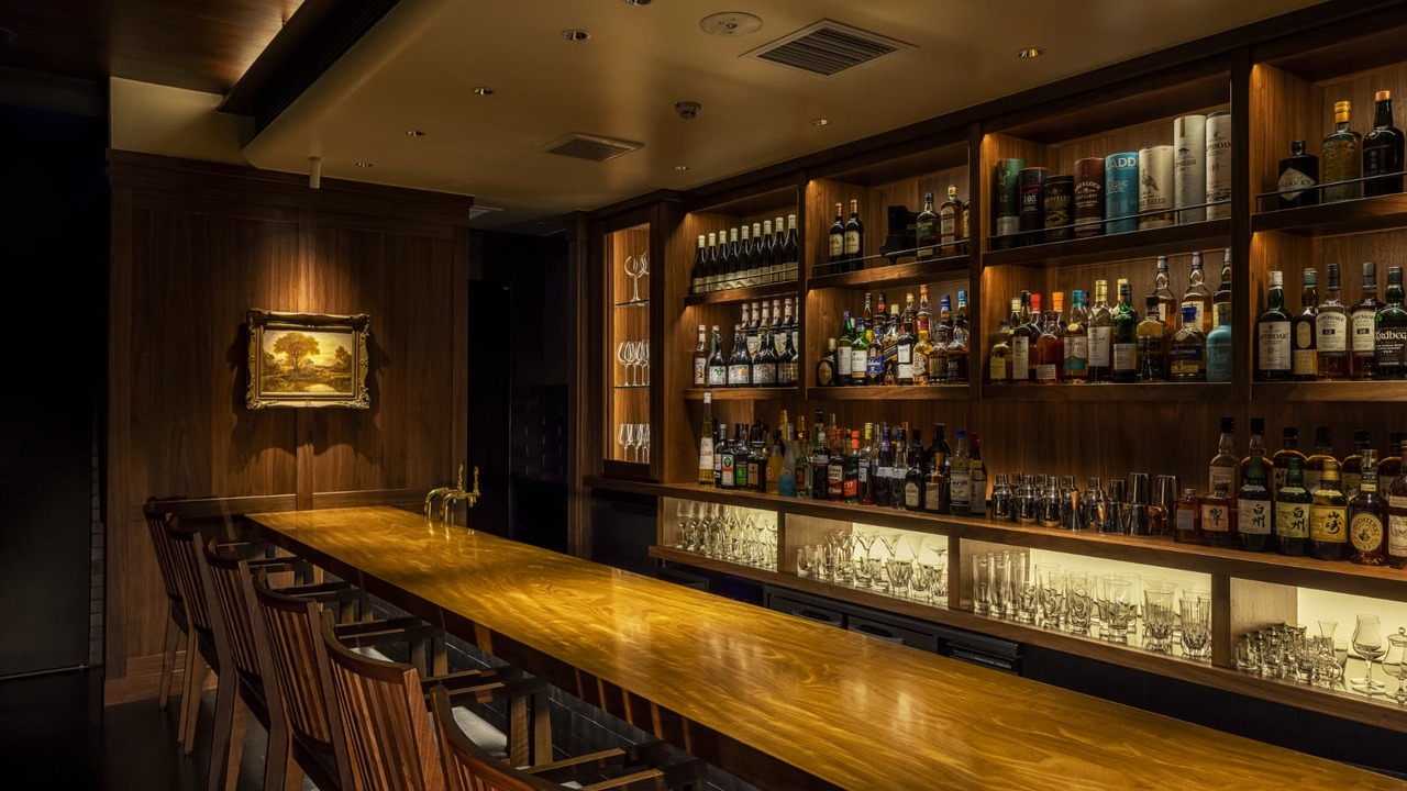 葡萄屋|バーテンダーの求人画像1枚目