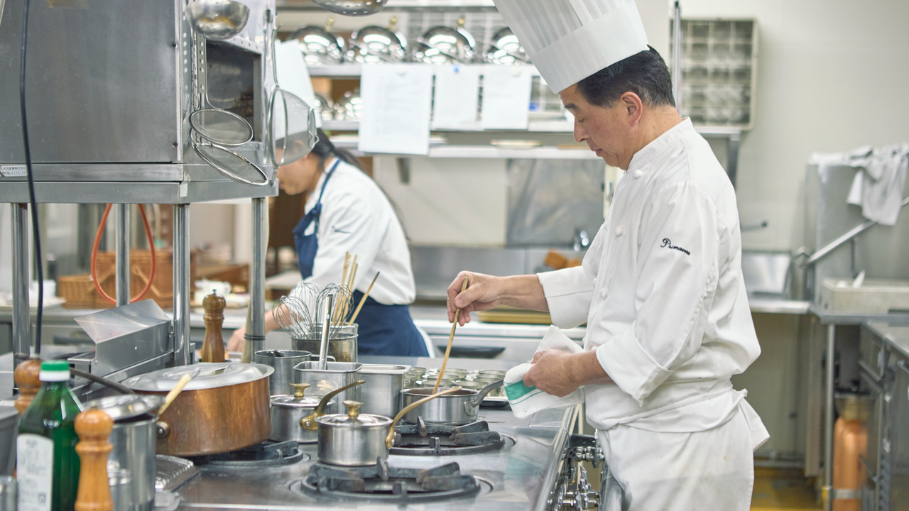 オーベルジュ・ド・プリマヴェーラ リゾートホテル, オーベルジュ | 調理部門 | フレンチ | 料理長・料理長候補)の求人の写真 4枚目