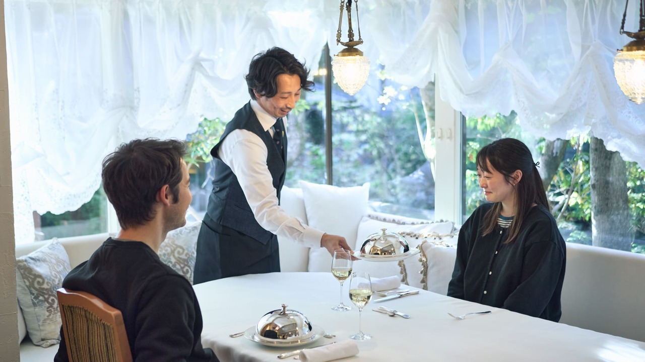 オーベルジュ・ド・プリマヴェーラ|料理長・料理長候補の求人画像1枚目