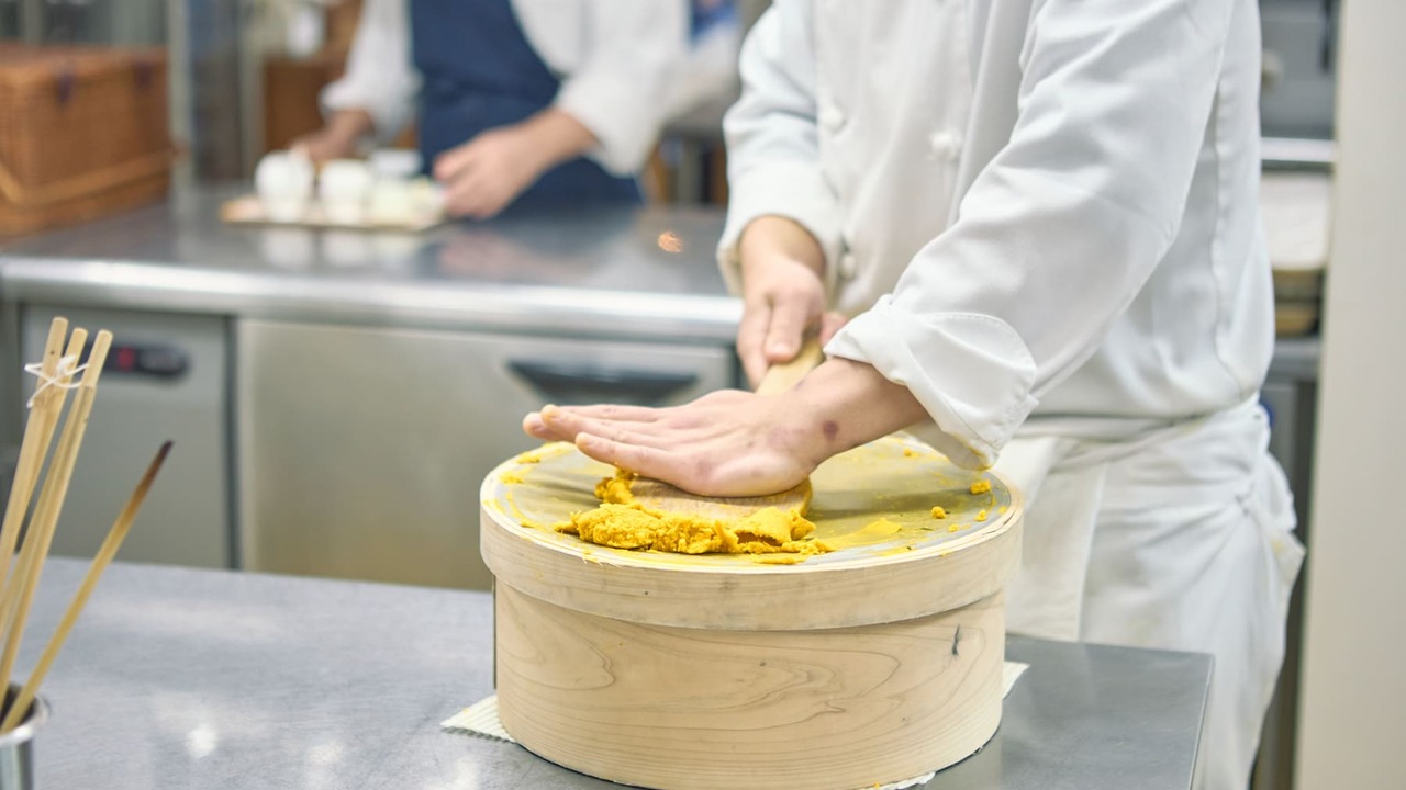 オーベルジュ・ド・プリマヴェーラ|料理長・料理長候補の求人画像2枚目