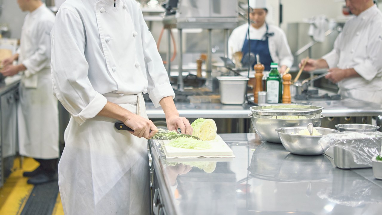 オーベルジュ・ド・プリマヴェーラ リゾートホテル, オーベルジュ | 調理部門 | フレンチ | キッチンスタッフ)の求人の写真 3枚目