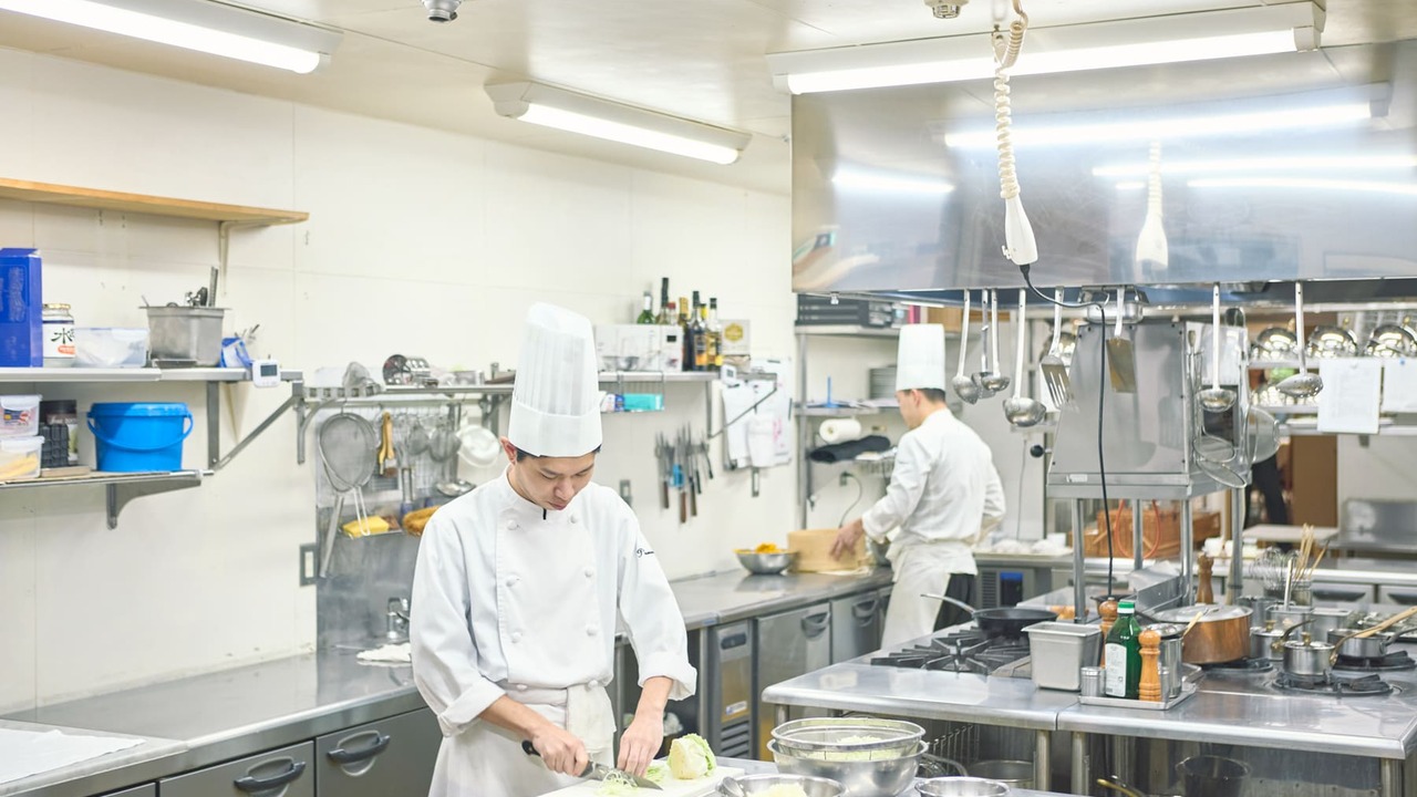 オーベルジュ・ド・プリマヴェーラ|キッチンスタッフの求人画像3枚目