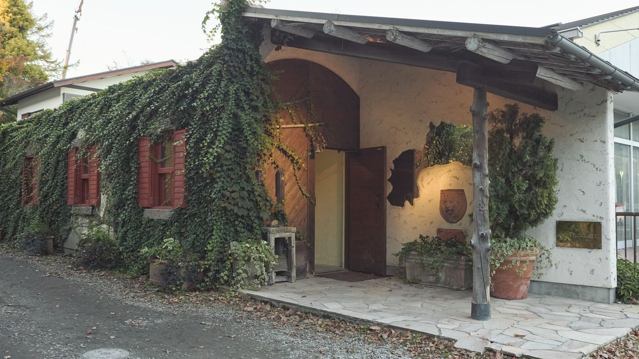 オーベルジュ・ド・プリマヴェーラ|ソムリエの求人画像1枚目